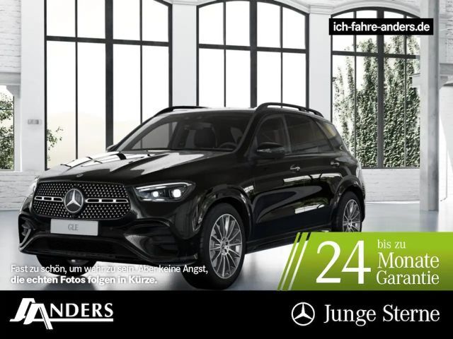 Mercedes-Benz GLE 450 d 4M AMG+Pano+AIRMATIC+AHK+Burm+Sitzklim 2025 Diesel