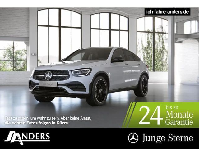 Mercedes-Benz GLC 220 d 4M Coupé AMG+Sitzklima+Night+DISTR+Bur 2023 Diesel