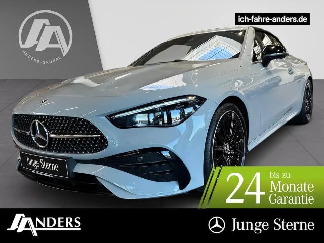 Mercedes-Benz CLE 200 AMG+Kam+LED+Navi+AIRSCARF+Night+SHZ+PTS+ 2025 Benzine