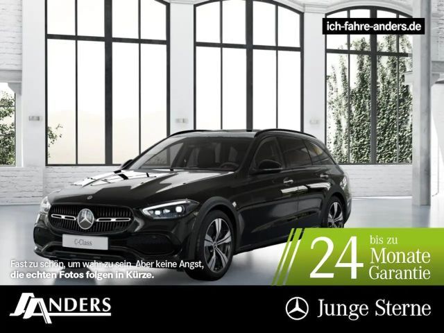 Mercedes-Benz C 220 d T 4M All-Terrain AHK+Pano+LED+Sitzklima+ 2023 Diesel