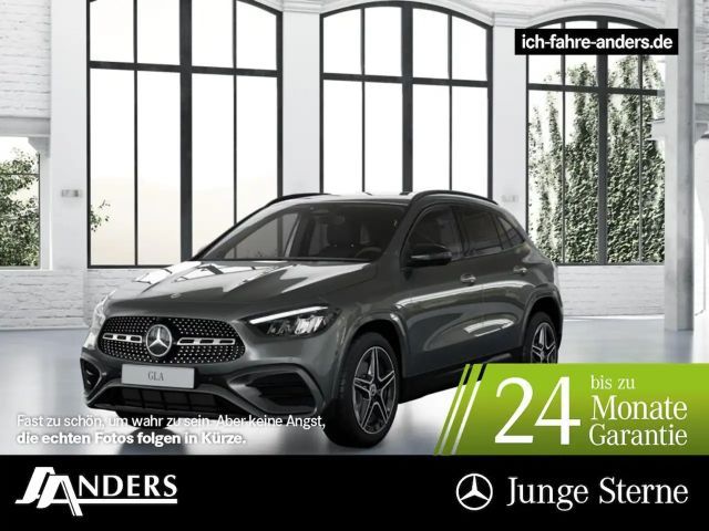 Mercedes-Benz GLA 180 AMG+NIGHT+DISTR+360+AHK+KAM+NAVI+KEYLESS 2024 Benzine