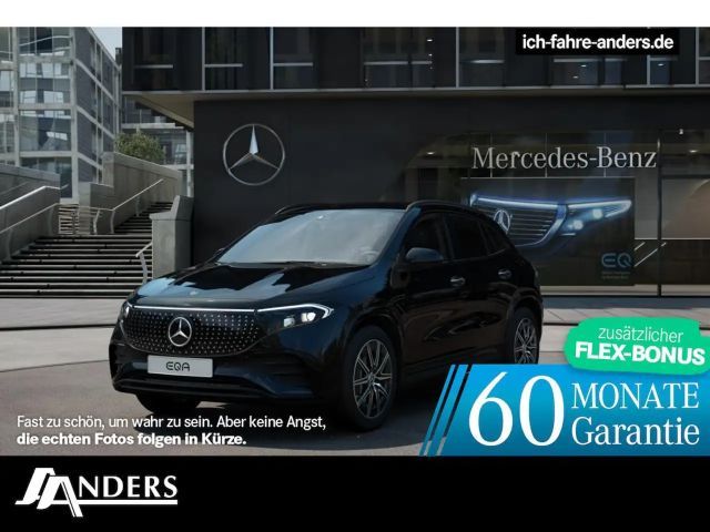 Mercedes-Benz EQA 300 4M AMG Adv.Plus+Kam+AHK+Distr.+Night+SHZ 2024 Elektrisch