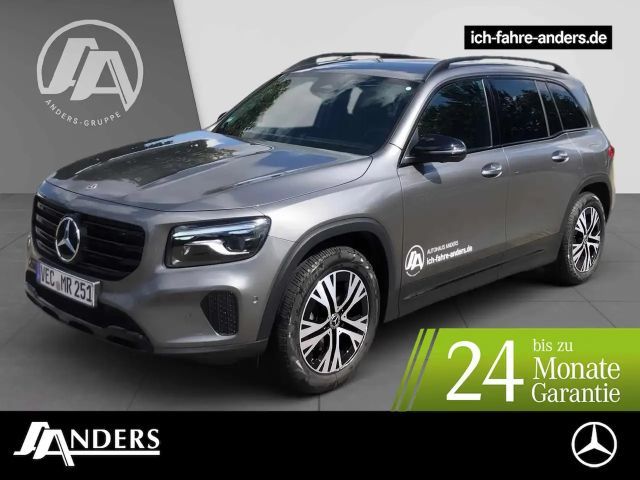 Mercedes-Benz GLB 200 Progressive+AHK+Navi+LED+360°Kam+Night+ 2024 Benzine