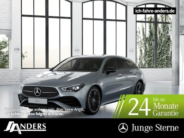 Mercedes-Benz CLA 200 SB AMG Adv.Plus+Night+DISTR.+LED+Kam+SHZ 2025 Benzine