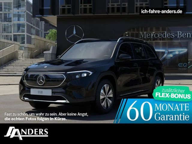 Mercedes-Benz EQB 250 Progressive+DISTR.+Navi+LED+Kam+SHZ+PTS+ 2023 Elektrisch