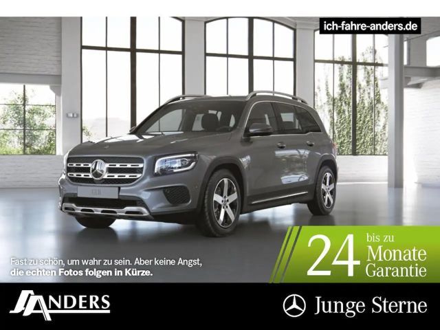 Mercedes-Benz GLB 200 Progressive+AHK+Navi+LED+PTS+SHZ+LMR+ 2023 Benzine