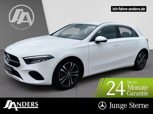 Mercedes-Benz A 180 Progressive Adv.+LED+Navi+AHK+Kam+SHZ+PTS+ 2025 Benzine
