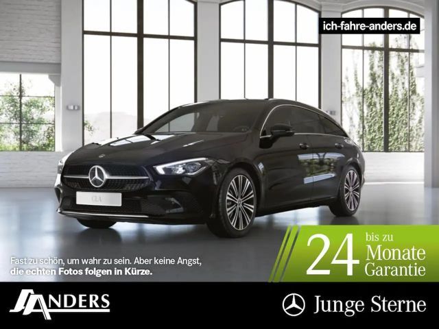 Mercedes-Benz CLA 200 d SB PROGR.+AHK+LED+NAV+KAM+SHZ+APPLE 2023 Diesel