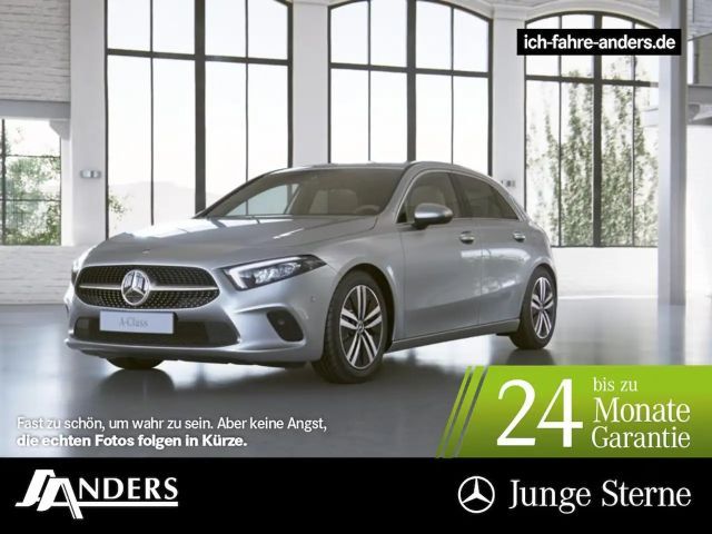 Mercedes-Benz A 180 d PROGR.+LED+NAVI+KAM+SHZ+MBUX+LM 2022 Diesel