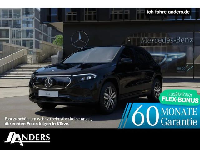 Mercedes-Benz EQA 250 + Progressive+DISTR+Night+AHK+LED+Kam+Nav 2022 Elektrisch