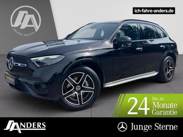 Mercedes-Benz GLC 300 d 4M AMG+Sitzklima+Pano+DISTR+Burm+Night 2023 Diesel
