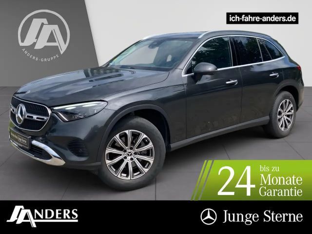 Mercedes-Benz GLC 220 d 4M AVANTGARDE+Distr.+AHK+HuD+Burm+Pano 2025 Diesel