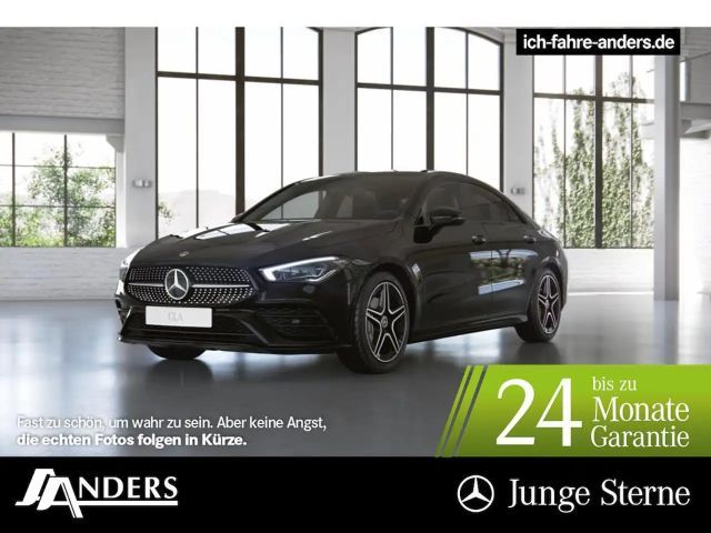 Mercedes-Benz CLA 200 AMG+NIGHT+MBEAM+KAM+NAVI+APPLE+SHZ+ 2023 Benzine