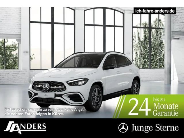 Mercedes-Benz GLA 220 d 4M AMG+Distr.+AHK+Night+Sound+Pano+LED 2023 Diesel