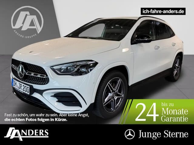 Mercedes-Benz GLA 250 e AMG AdvPlus+Distr+AHK+Burm+Key+LED+360 2024 Hybride / Benzine