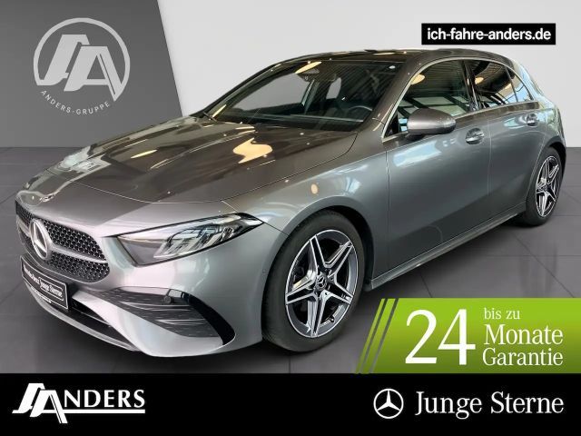 Mercedes-Benz A 200 d AMG+Distr.+LED+Navi+SHZ+Adv. Sound+Kam+ 2025 Diesel
