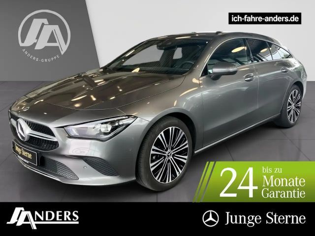 Mercedes-Benz CLA 200 d SB Progressive+AHK+Kam+LED+SHZ+Navi+ 2023 Diesel