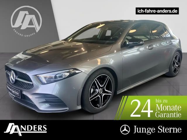 Mercedes-Benz A 200 AMG+Pano+LED+Adv.Sound+Night+Kam+Navi+SHZ 2023 Benzine