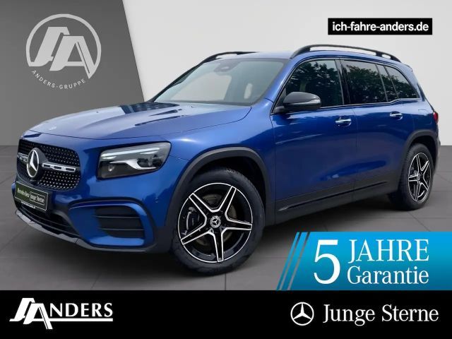 Mercedes-Benz GLB 250 4M AMG+Night+DISTR.+Kam+LED+SHZ+AHK+ 2025 Benzine