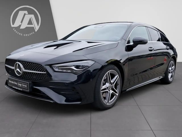 Mercedes-Benz CLA 180 SB AMG+Navi+Kam+LED+Amb.-Bel.+AdvSound+ 2025 Benzine