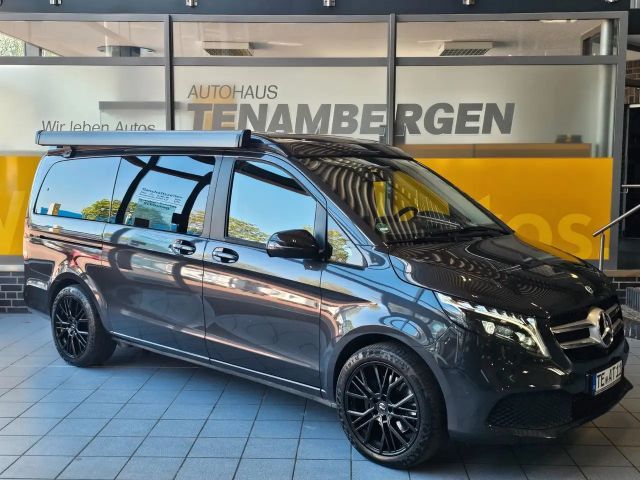 Mercedes-Benz V 300 Marco Polo Lang 4Matic LED Easy-Up ACC AHK 2023 Diesel