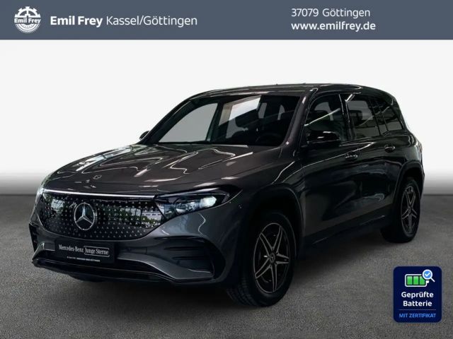 Mercedes-Benz EQB 250 EQB 2025 Elektrisch