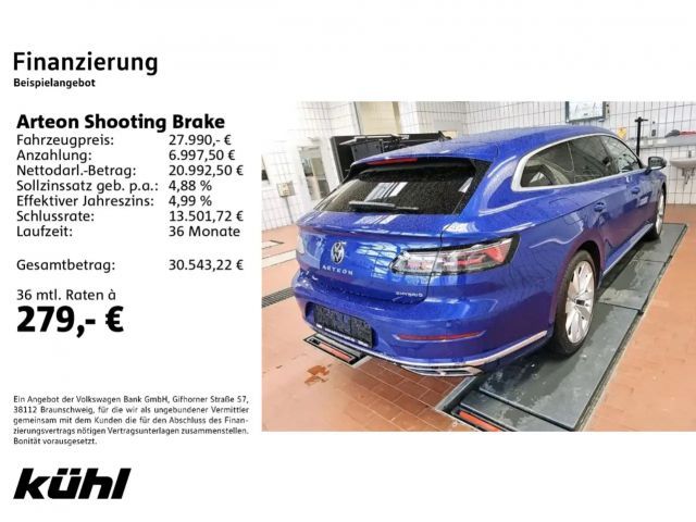 Volkswagen Arteon