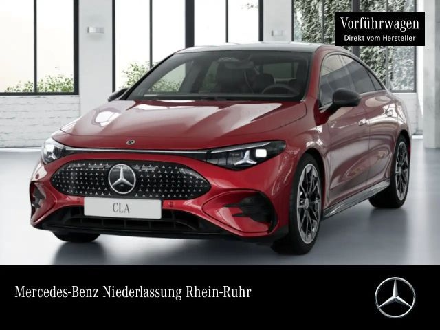 Mercedes-Benz CLA 350 4M AMG Sportpaket Night AMG 19" Pano-Dach 2026 Elektrisch