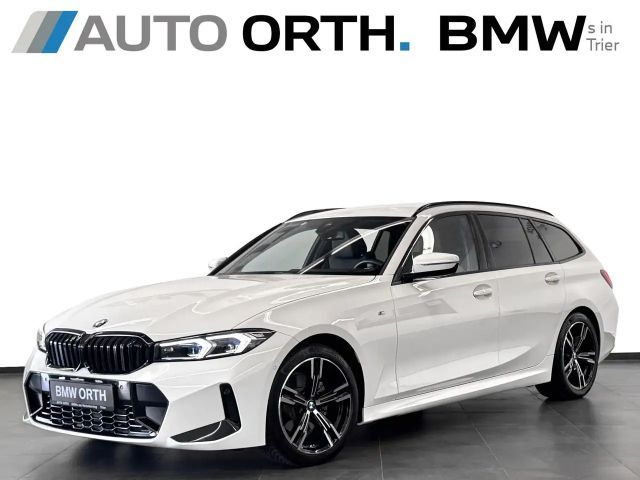 BMW 320 i Touring AUT. M-SPORT LC-PRO HUD RFK DA AHK 2024 Benzine