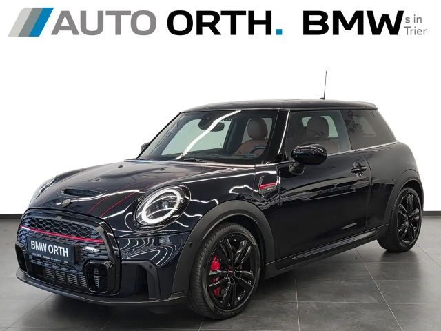MINI John Cooper Works SP-AUTOM. LEDER **VOLL** 2022 Benzine