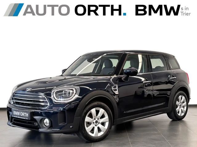 MINI Cooper Countryman AUT. NAVI HUD LED SP-SITZ RFK 2023 Benzine