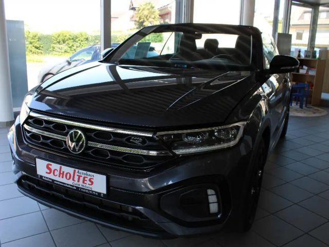 Volkswagen T-Roc Cabrio R-Line 1.5 TSI DSG 2023 Benzine