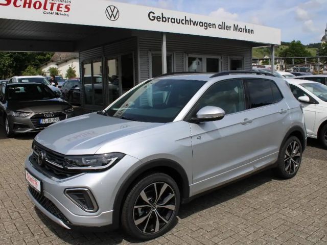 Volkswagen T-Cross R-Line 1.0 TSI DSG 2026 Benzine