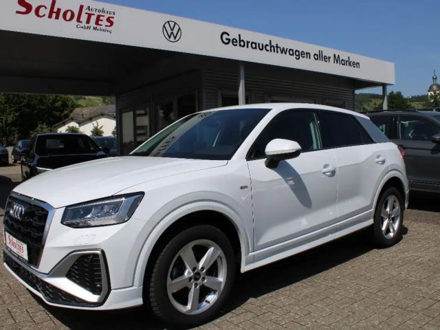 Audi Q2 S line 1.0TSI 2025 Benzine