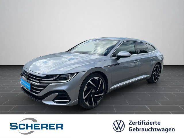Volkswagen Arteon R-Line 2.0 TDI NAVI SHZ AH 2021 Diesel
