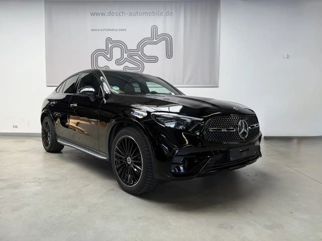 Mercedes-Benz GLC 220 d 4M Coupe AMG/MEMORY/Digital/PANO/NIGHT 2025 Diesel