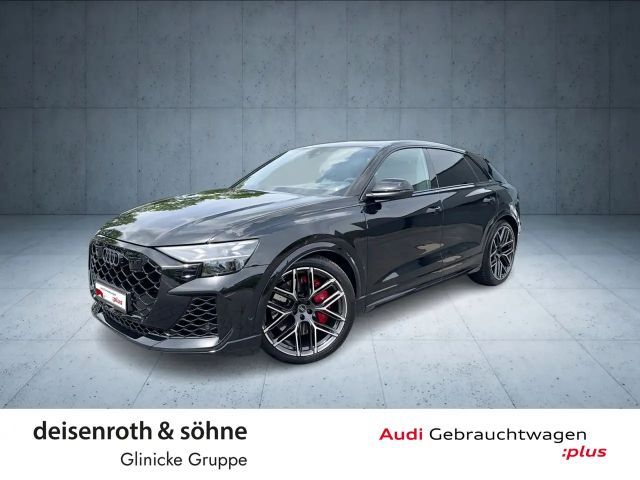 Audi RS Q8 AHK/StHz/Pano/B&O/OLED/RS-Aga/HuD/Carbon/2 2024 Benzine