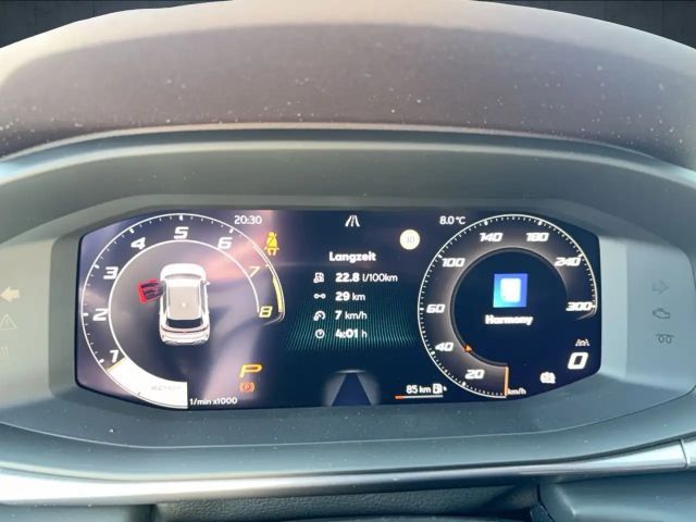 Cupra Terramar