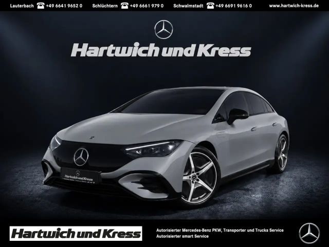 Mercedes-Benz EQE 350 EQE 350+ AMG Line+AHK+Digital-Light+HUD+Night+Guard360°+ 2025 Elektrisch