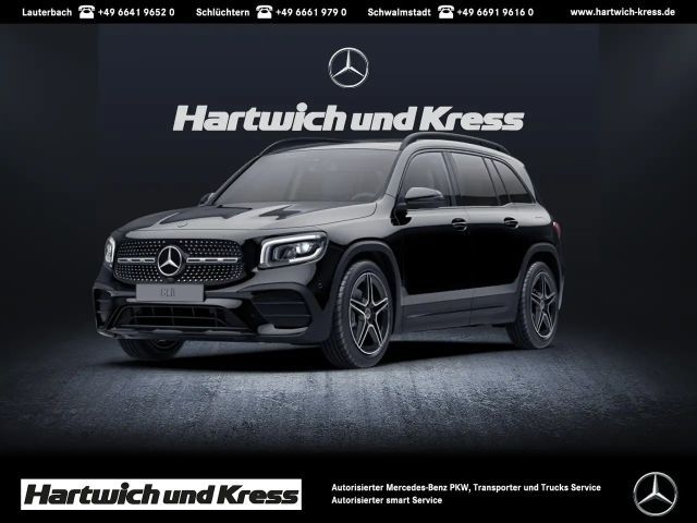 Mercedes-Benz GLB 180 GLB 180 AMG Line+Pano+EasyPack+Night+Ambiente  LED 2021 Benzine