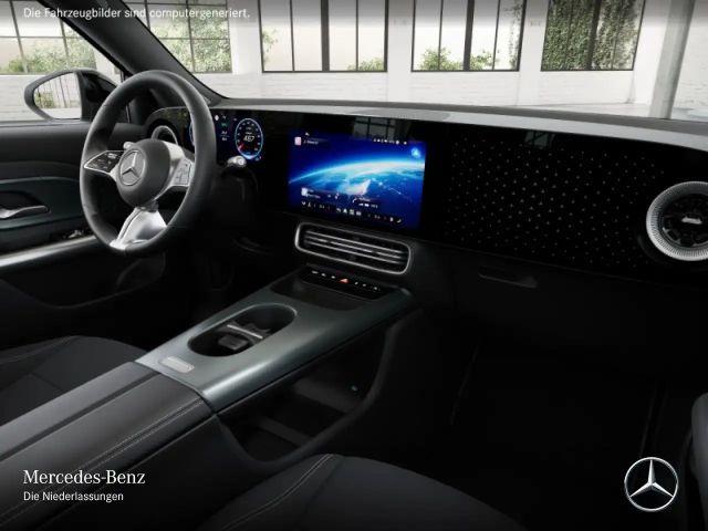 Mercedes-Benz GLB 250