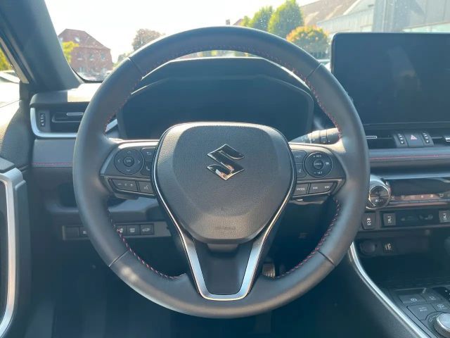 Suzuki Across