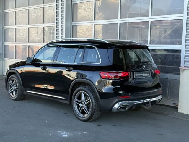 Mercedes-Benz GLB 200