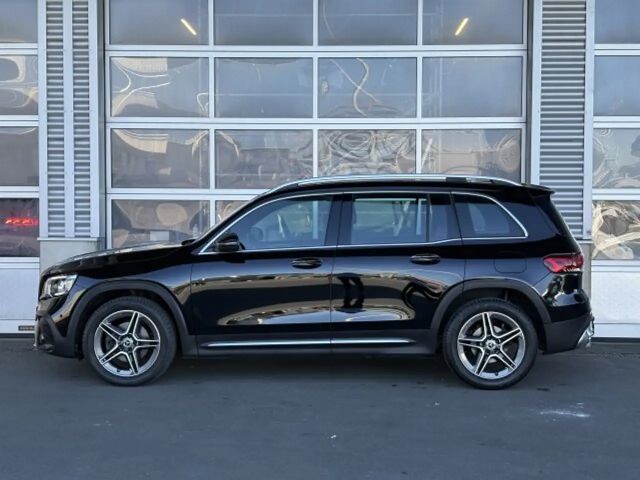 Mercedes-Benz GLB 200