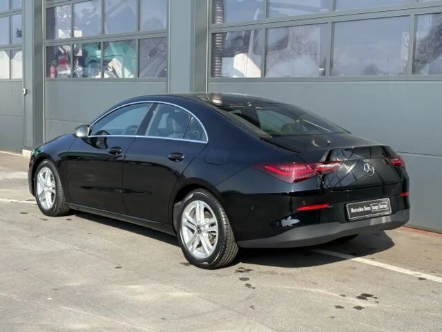 Mercedes-Benz CLA 180
