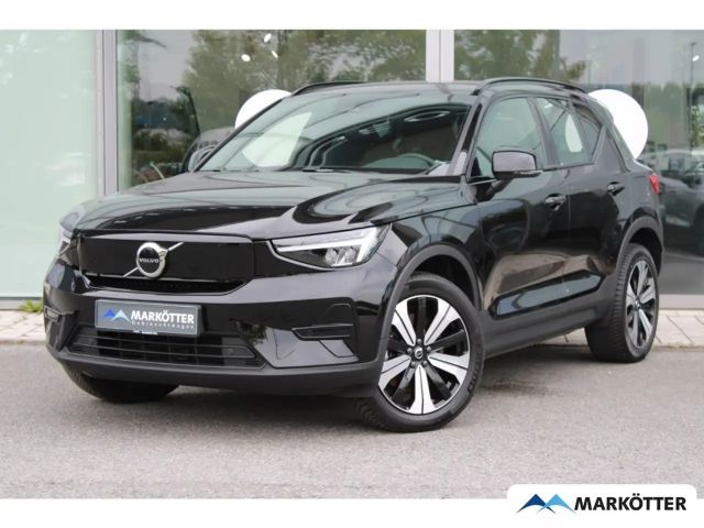 Volvo XC40 Plus Recharge Pure Electric 2WD/NAVI/PDC/ 2023 Elektrisch