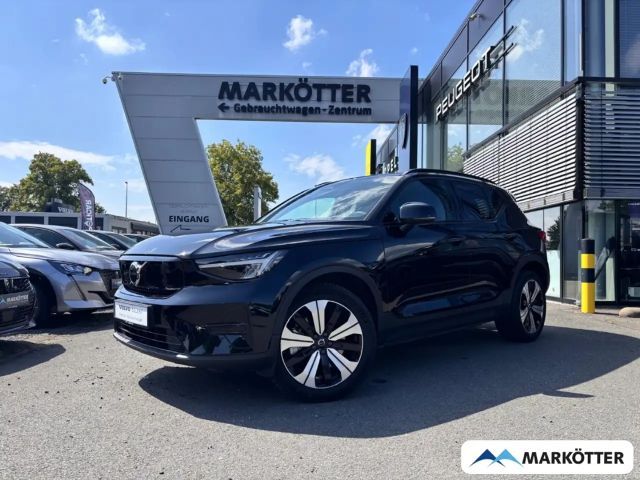 Volvo XC40 Plus Recharge Pure Electric AHK/ACC/BLIS 2023 Elektrisch