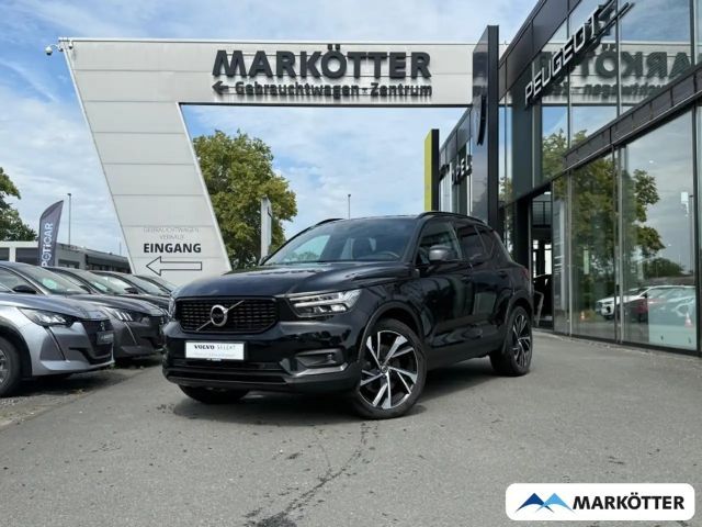 Volvo XC40 T4 R Design Recharge ACC/BLIS/CAM/H&K 2021 Hybride / Benzine