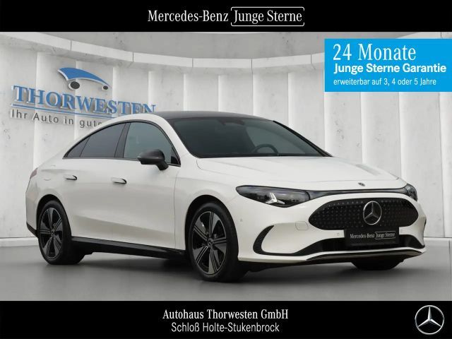 Mercedes-Benz CLA 350 CLA 350 4MATIC mit EQ Technologie Pano Progressive 2025 Elektrisch