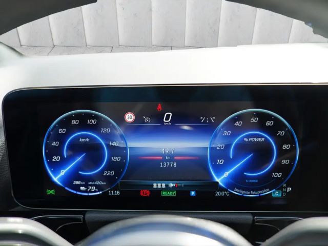 Mercedes-Benz EQA 250